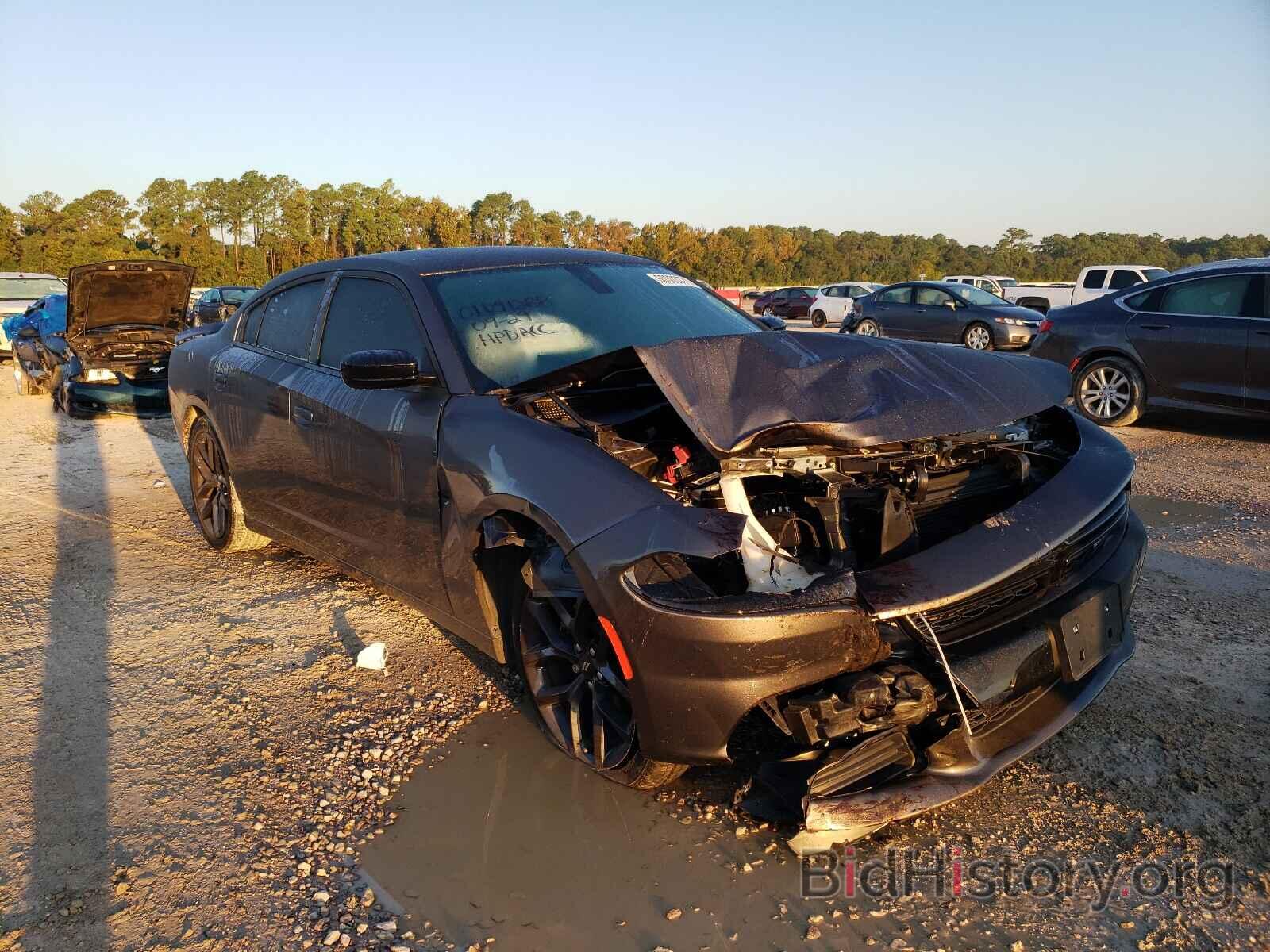 Photo 2C3CDXBG8MH613073 - DODGE CHARGER 2021