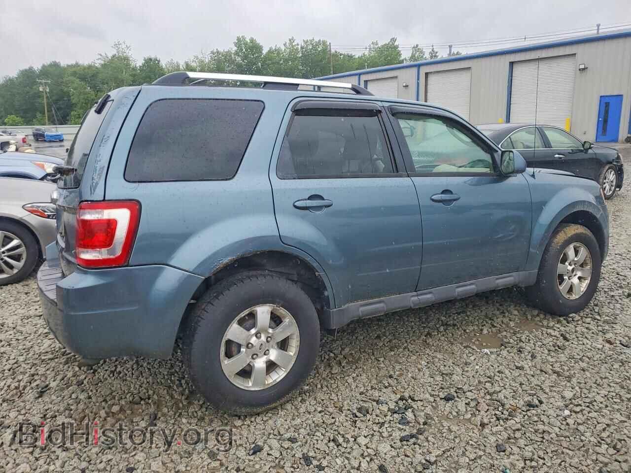 2012 FORD ESCAPE - VIN: 1FMCU0E73CKC50652 - Photo 3