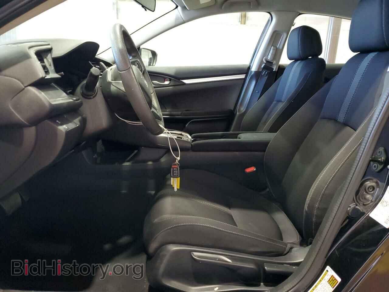 2017 HONDA CIVIC - VIN: 2HGFC2F55HH514306 - Фото 7