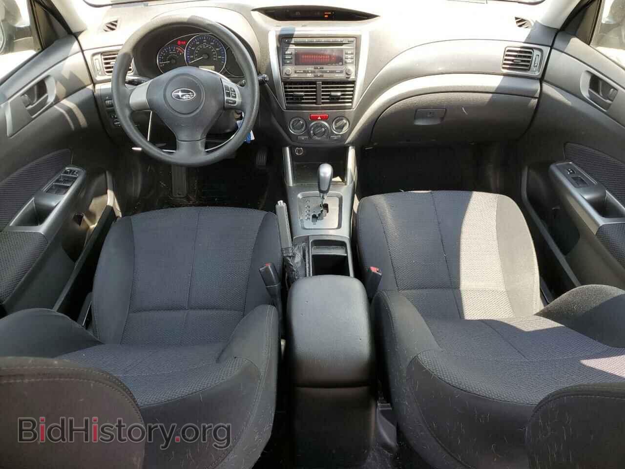 2011 SUBARU FORESTER - VIN: JF2SHABC6BH765783 - Фото 8