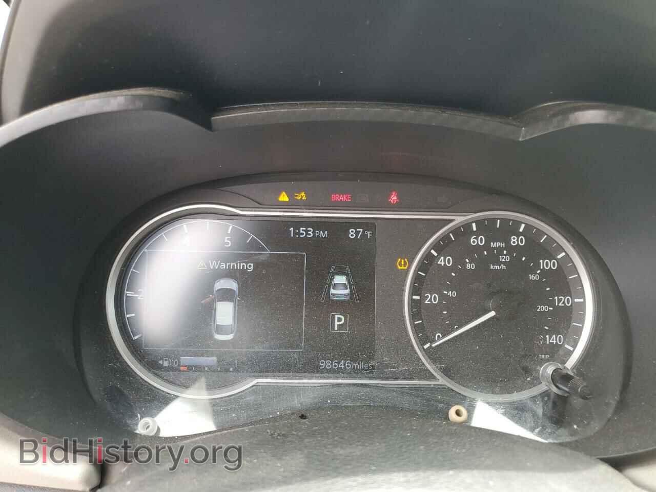 2021 NISSAN VERSA - VIN: 3N1CN8EV3ML880947 - Фото 9