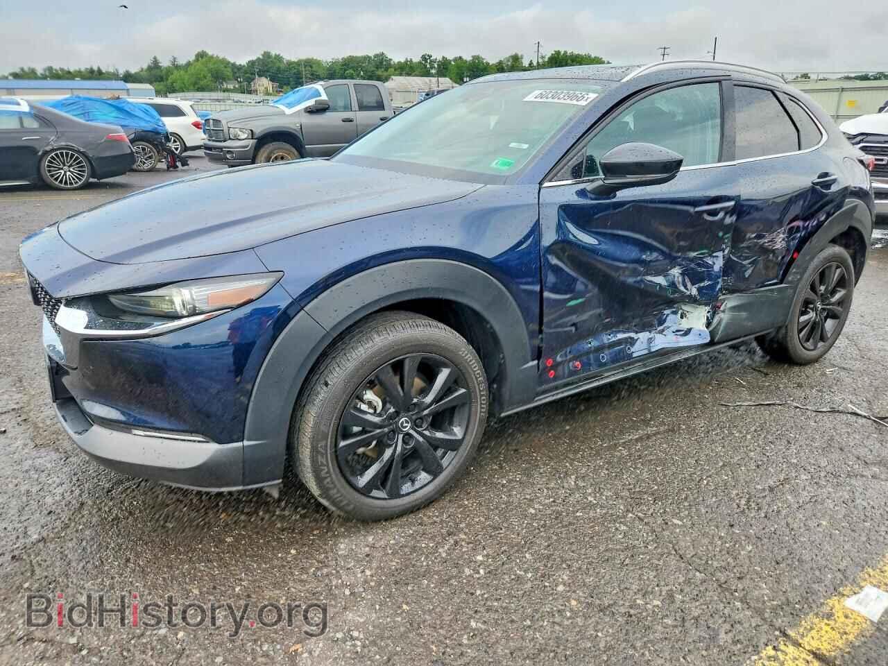 Фотография 3MVDMBDY2PM589169 - MAZDA CX30 2023