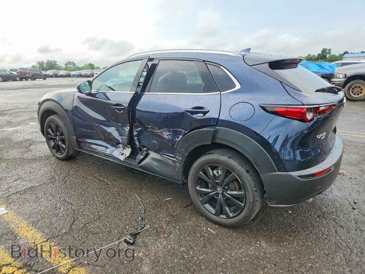 2023 MAZDA CX30 - VIN: 3MVDMBDY2PM589169 - Photo 2
