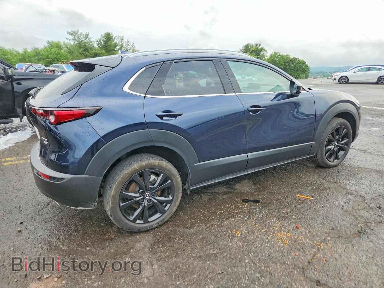 2023 MAZDA CX30 - VIN: 3MVDMBDY2PM589169 - Photo 3