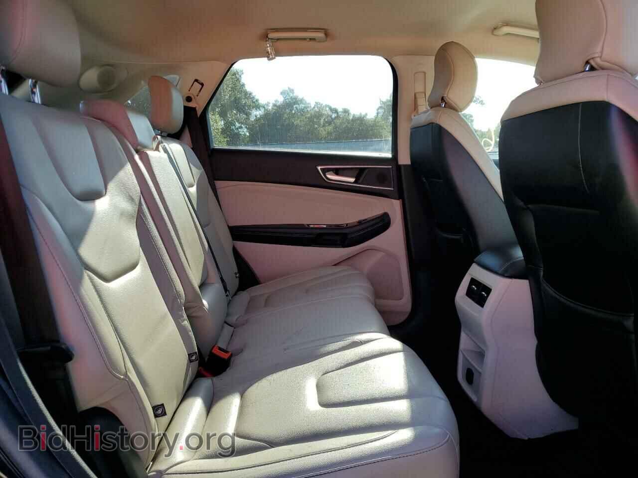 2018 FORD EDGE - VIN: 2FMPK3K86JBC13852 - Фото 6