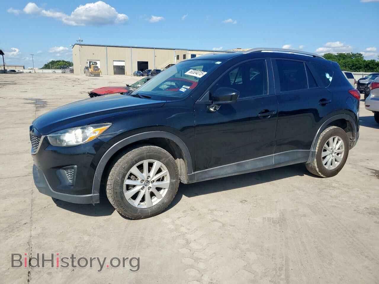 Photo JM3KE2BE4E0302291 - MAZDA CX-5 2014
