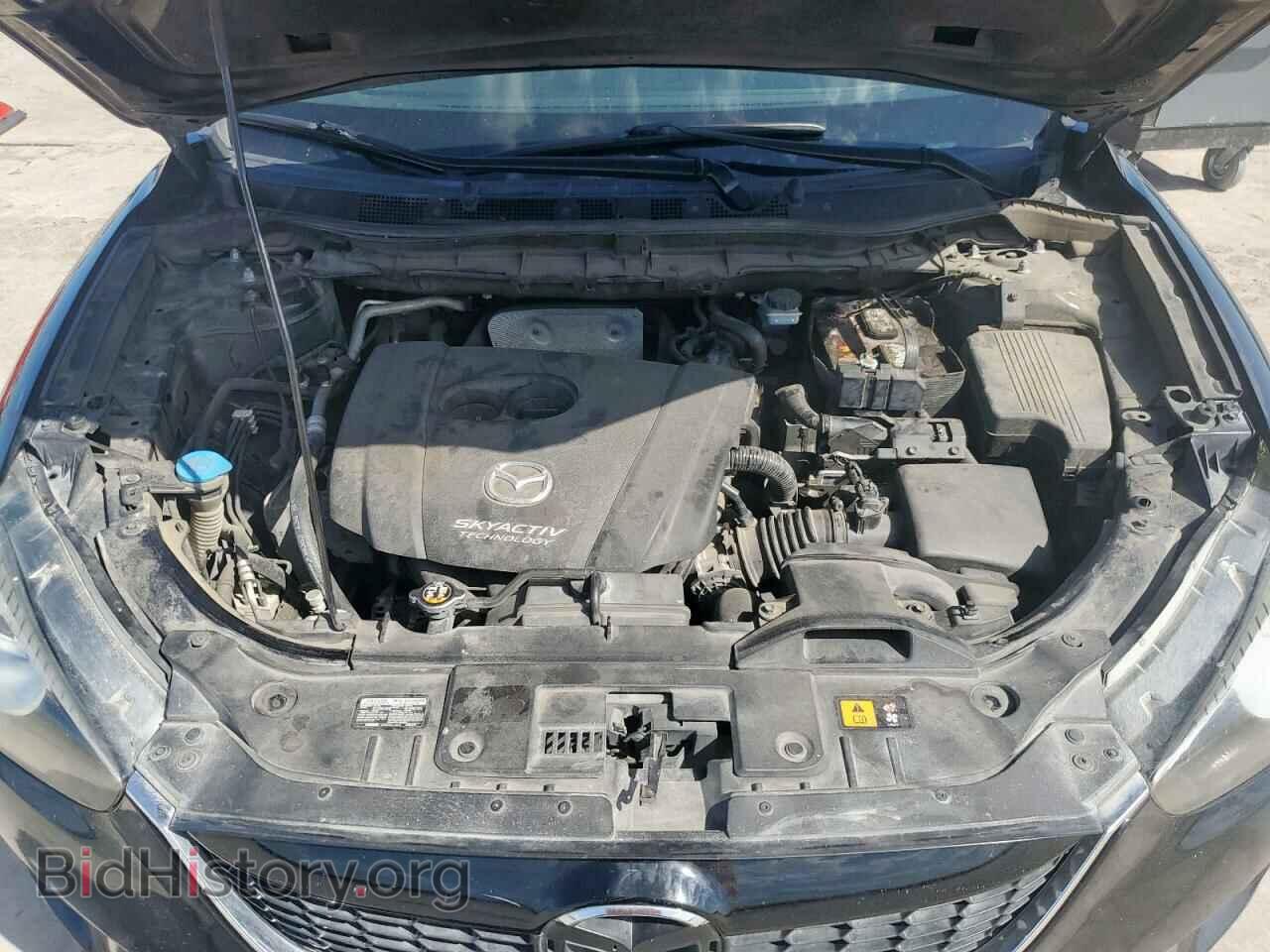 2014 MAZDA CX-5 - VIN: JM3KE2BE4E0302291 - Фото 11
