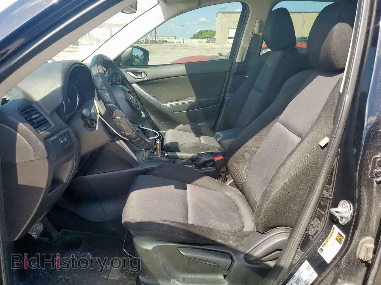 2014 MAZDA CX-5 - VIN: JM3KE2BE4E0302291 - Фото 7