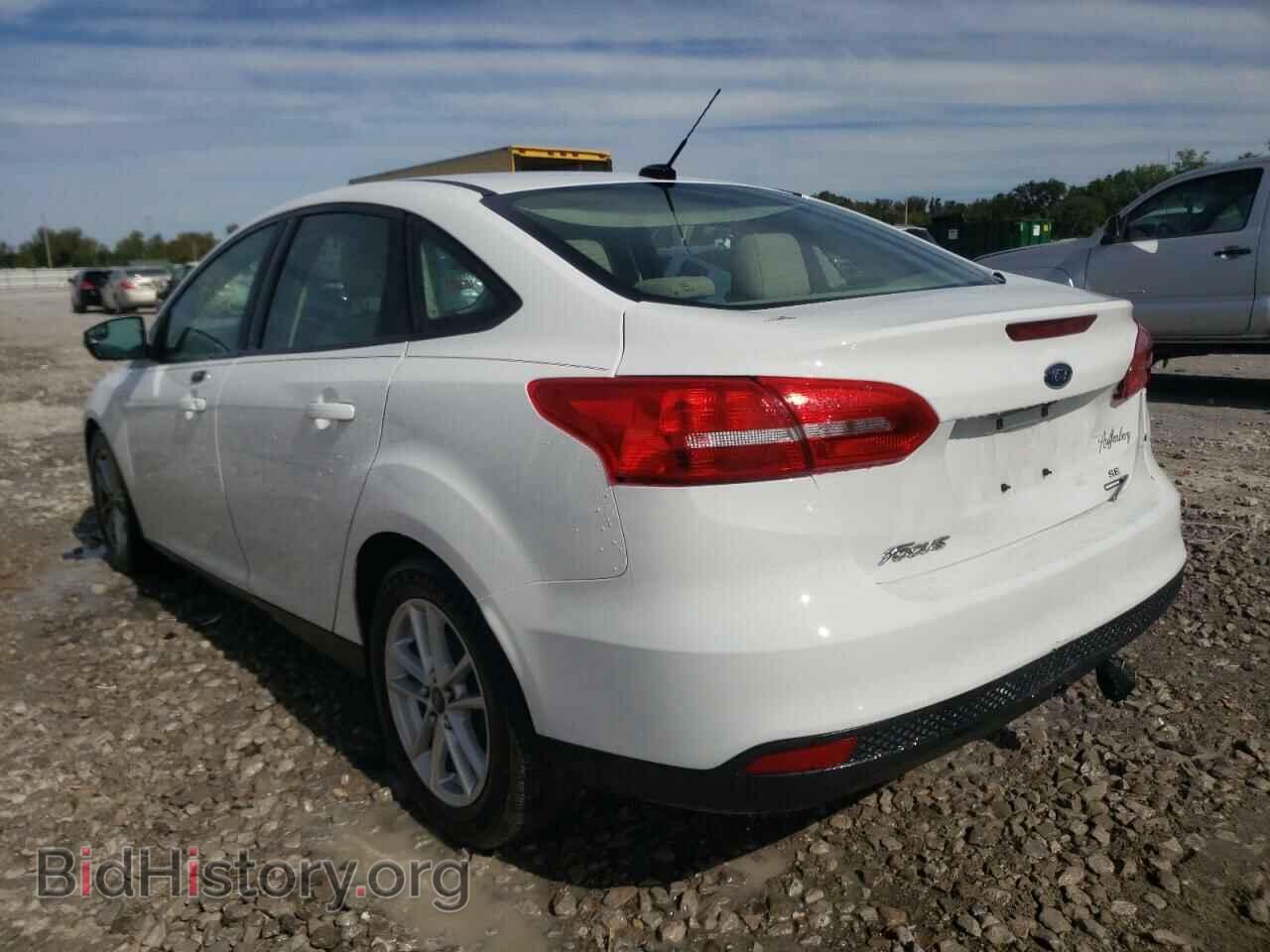 2016 FORD FOCUS - VIN: 1FADP3F28GL225286 - Фото 3