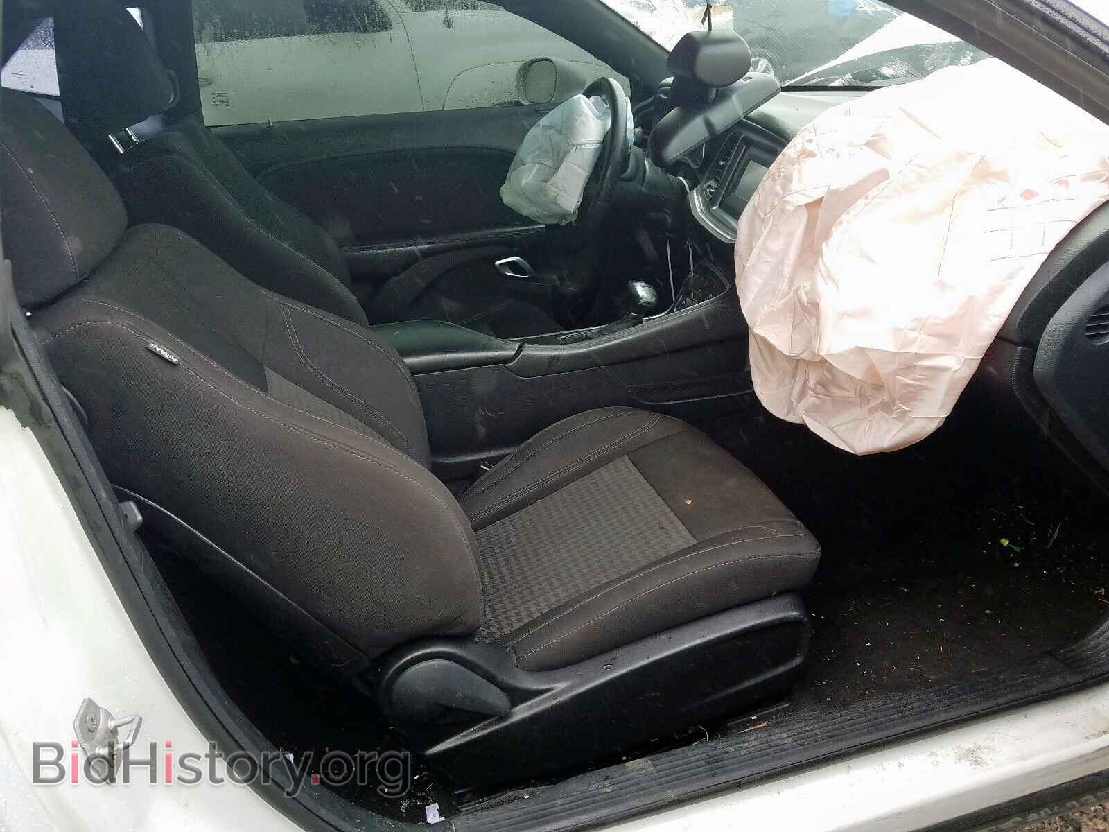 2015 DODGE CHALLENGER - VIN: 2C3CDZAG7FH711222 - Фото 5