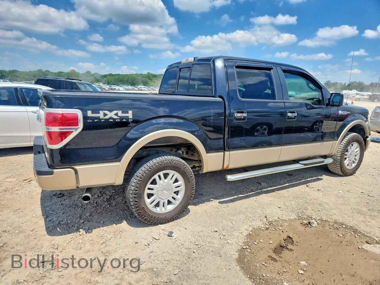 2012 FORD F150 - VIN: 1FTFW1EF1CFA66358 - Photo 3