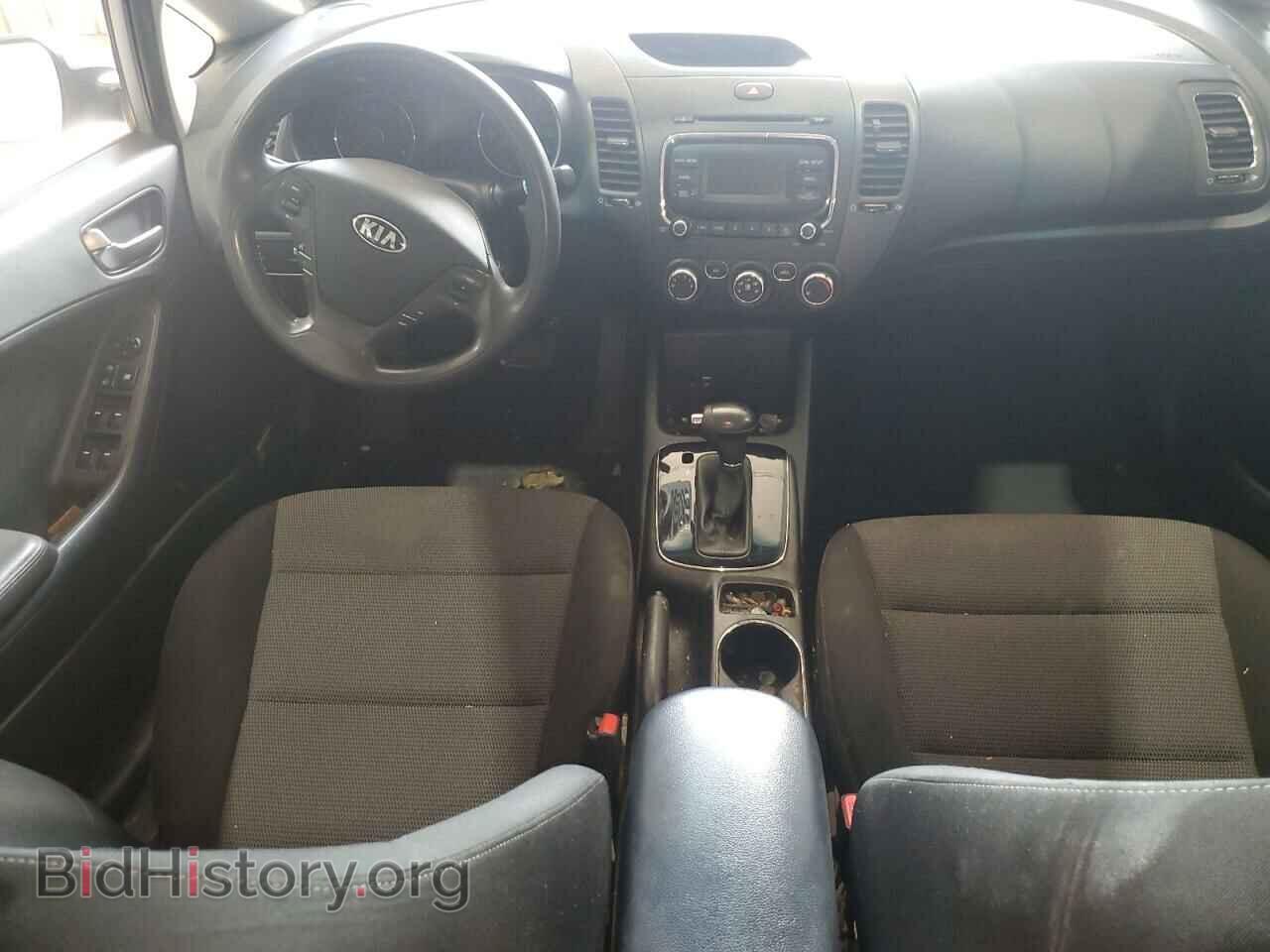 2017 KIA FORTE - VIN: 3KPFK4A76HE099238 - Фото 8