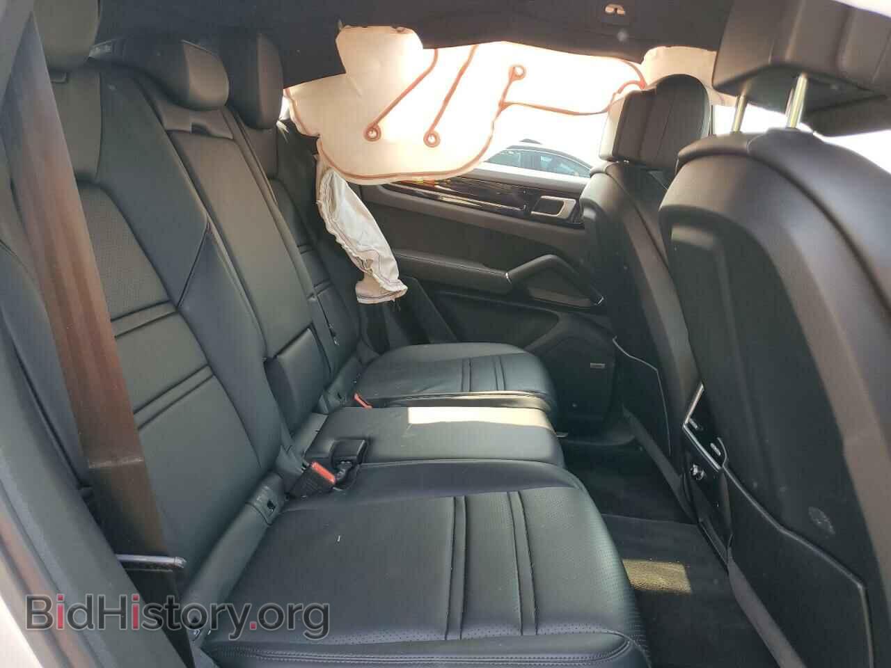 2019 PORSCHE CAYENNE - VIN: WP1AA2AY7KDA09886 - Фото 11