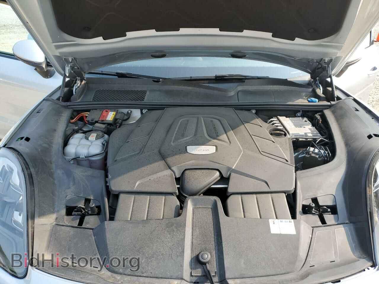 2019 PORSCHE CAYENNE - VIN: WP1AA2AY7KDA09886 - Фото 12