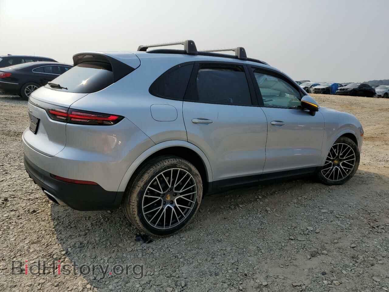 2019 PORSCHE CAYENNE - VIN: WP1AA2AY7KDA09886 - Фото 3
