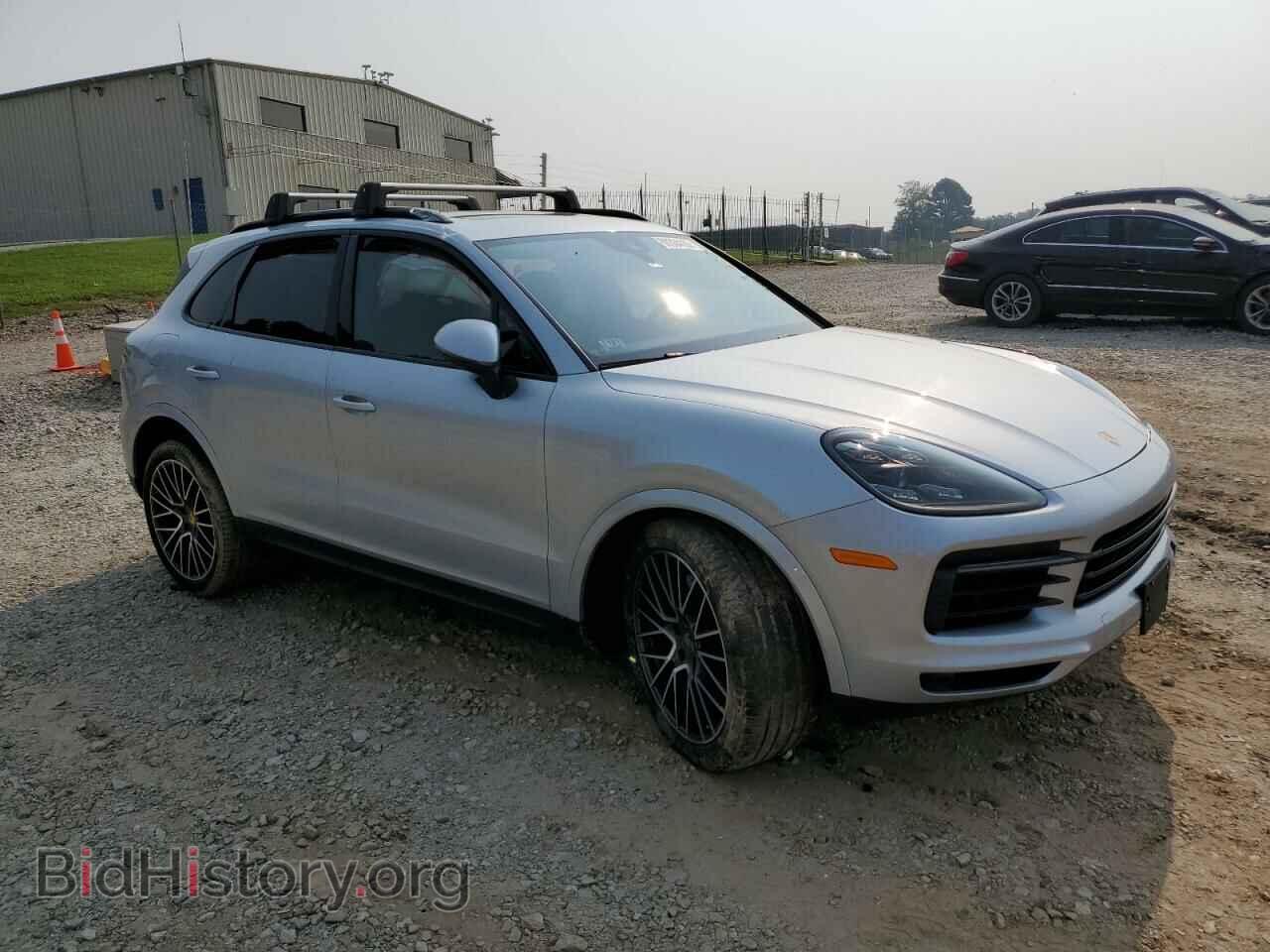 2019 PORSCHE CAYENNE - VIN: WP1AA2AY7KDA09886 - Фото 4