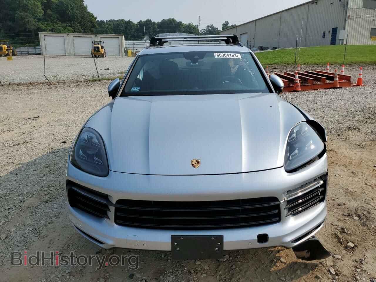 2019 PORSCHE CAYENNE - VIN: WP1AA2AY7KDA09886 - Фото 5