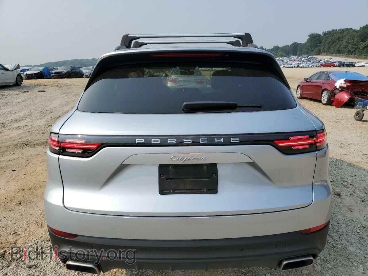 2019 PORSCHE CAYENNE - VIN: WP1AA2AY7KDA09886 - Фото 6