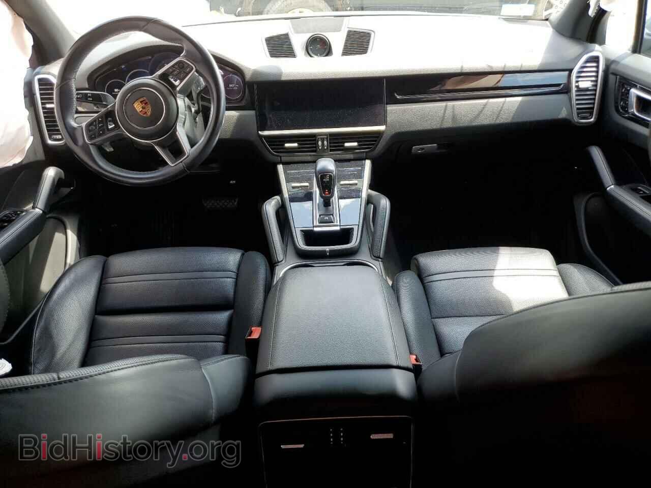 2019 PORSCHE CAYENNE - VIN: WP1AA2AY7KDA09886 - Фото 8