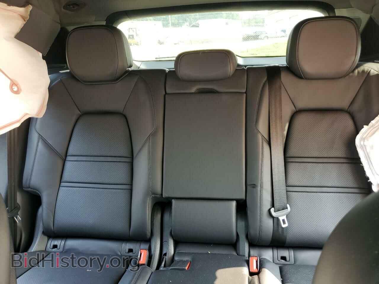 2019 PORSCHE CAYENNE - VIN: WP1AA2AY7KDA09886 - Фото 10