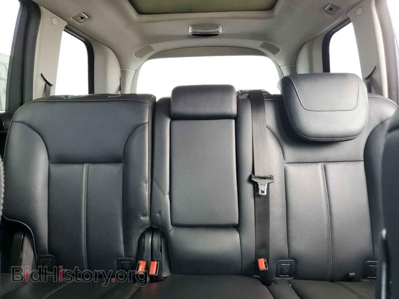 2012 MERCEDES-BENZ GL-CLASS - VIN: 4JGBF7BE6CA795588 - Фото 10