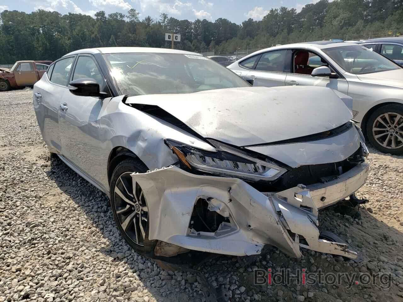 Photo 1N4AA6AV8KC372644 - NISSAN MAXIMA 2019