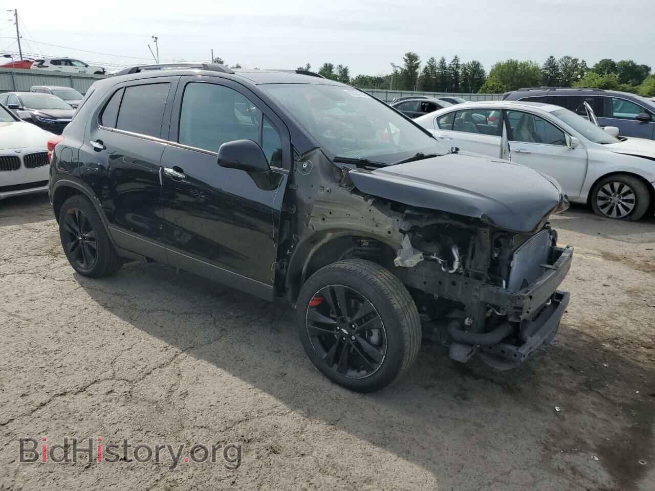 2019 CHEVROLET TRAX - VIN: 3GNCJPSB3KL244336 - Фото 4