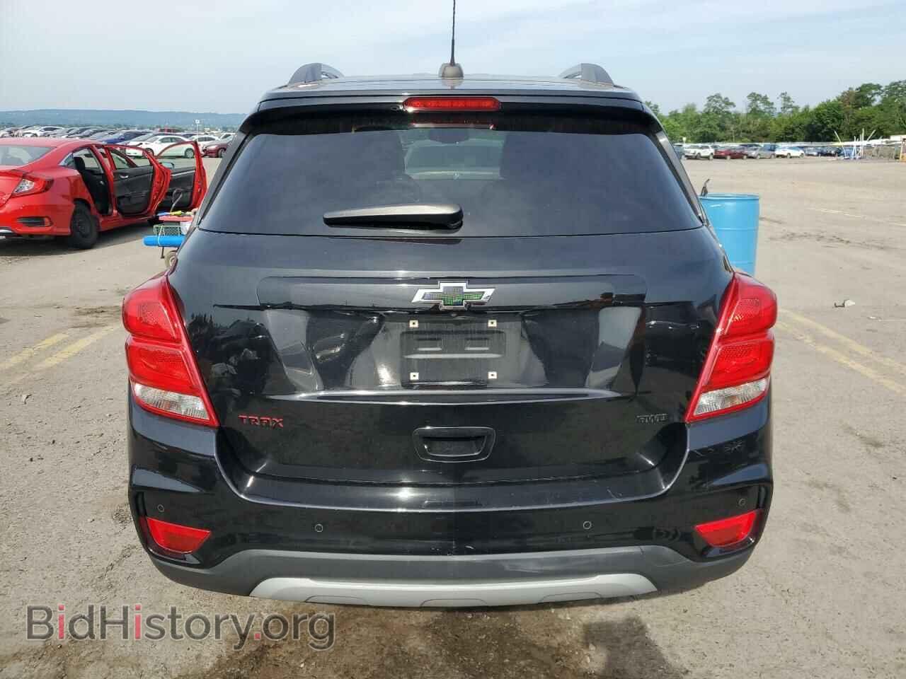 2019 CHEVROLET TRAX - VIN: 3GNCJPSB3KL244336 - Фото 6