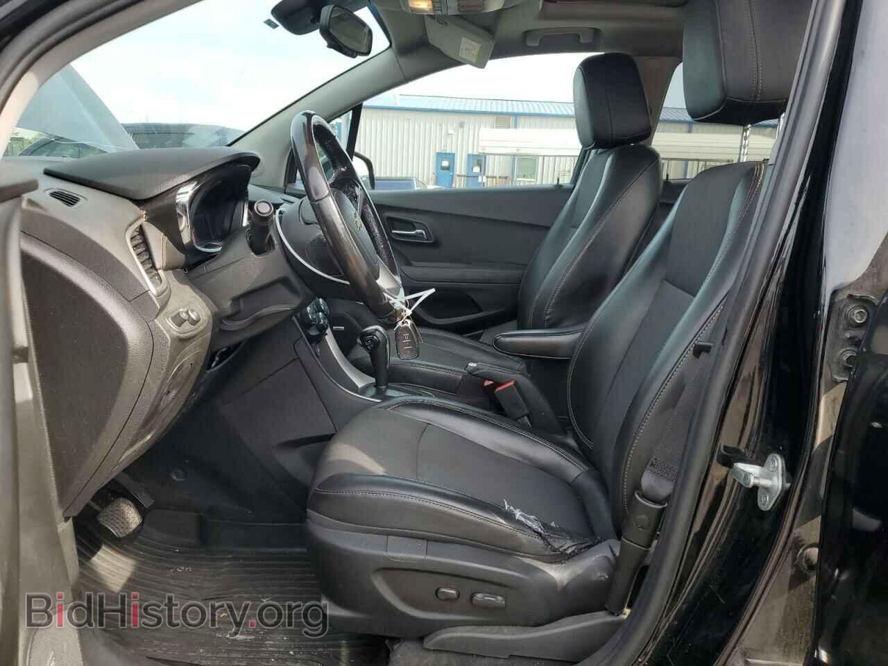 2019 CHEVROLET TRAX - VIN: 3GNCJPSB3KL244336 - Фото 7