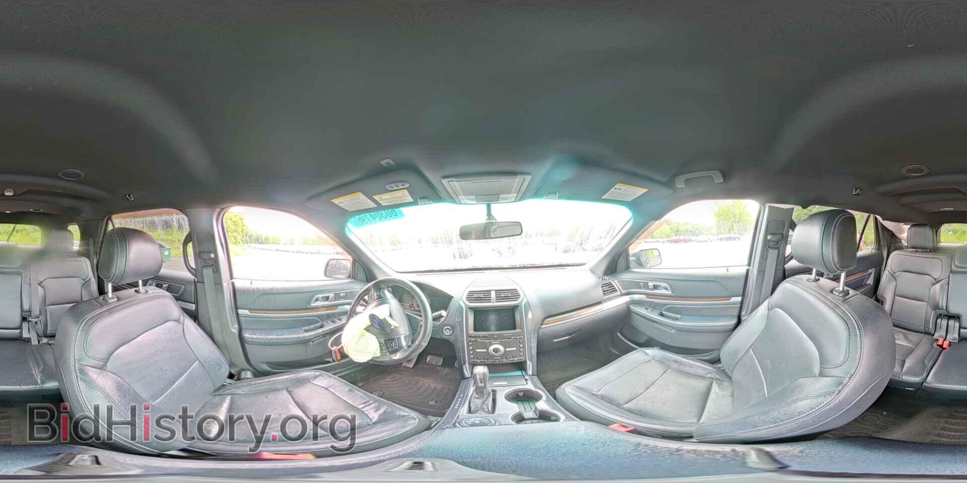 2016 FORD EXPLORER - VIN: 1FM5K8F89GGB87828 - Фото 15