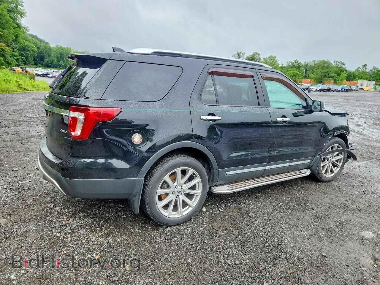 2016 FORD EXPLORER - VIN: 1FM5K8F89GGB87828 - Фото 3