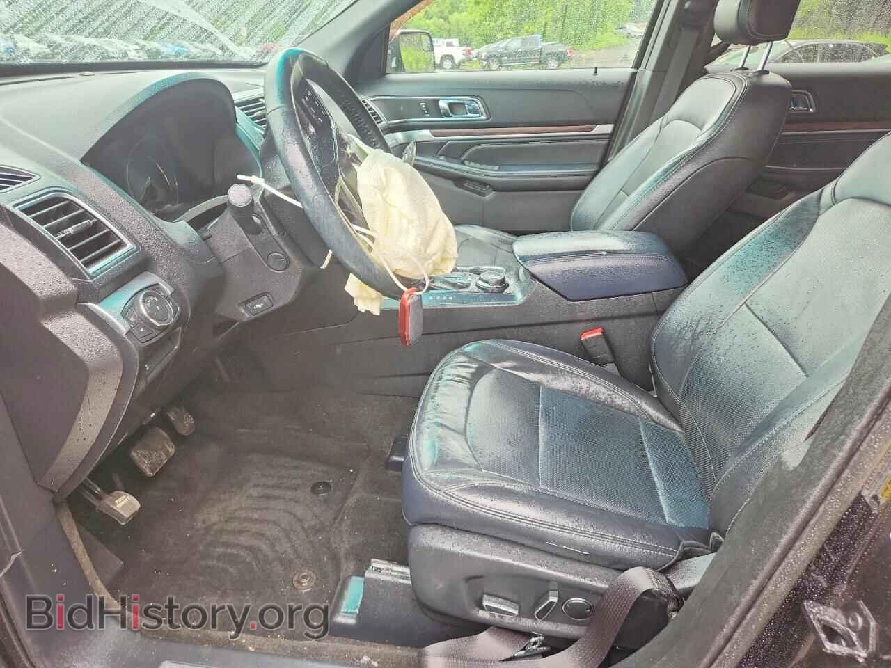 2016 FORD EXPLORER - VIN: 1FM5K8F89GGB87828 - Фото 7