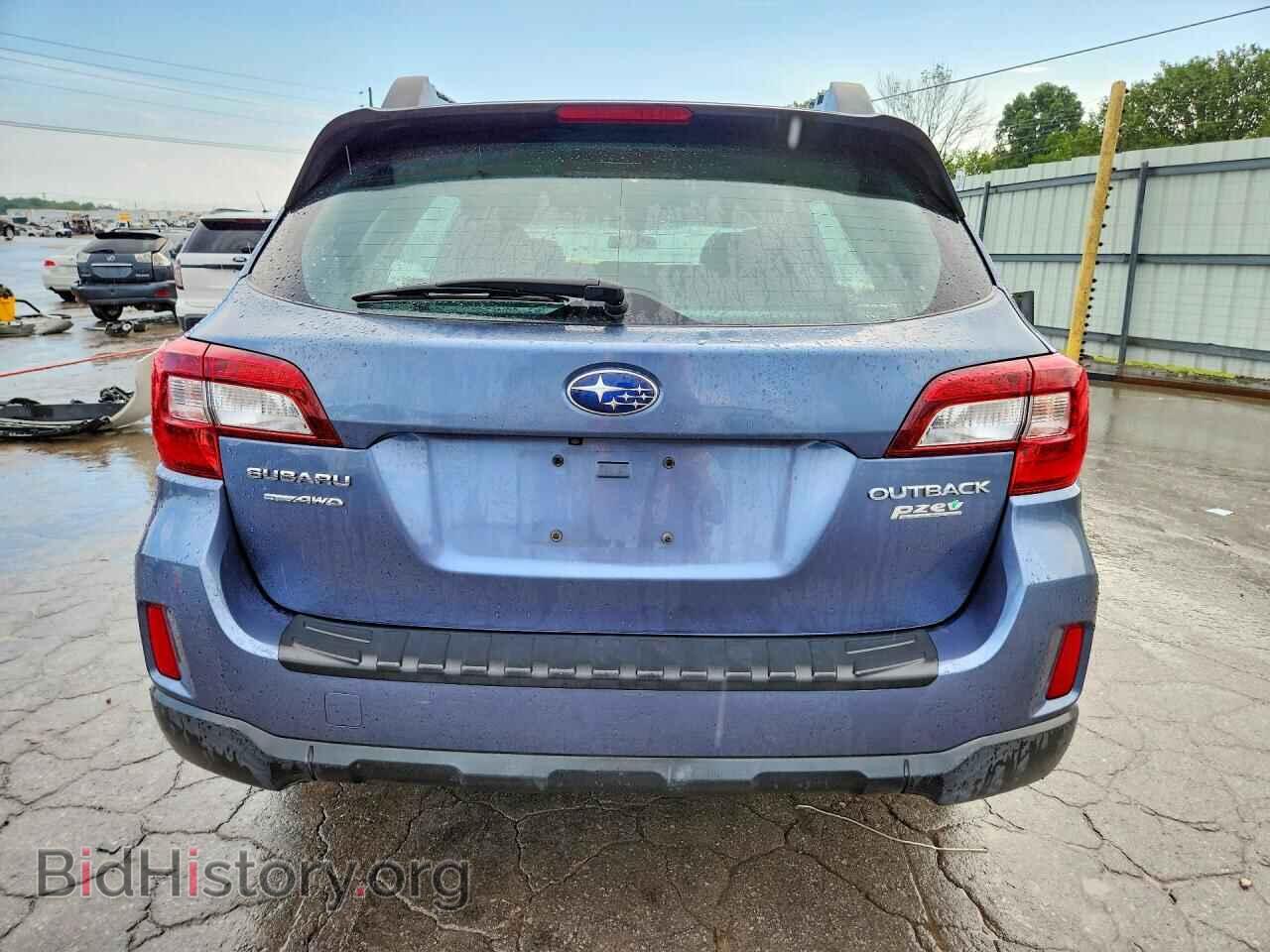 2017 SUBARU OUTBACK - VIN: 4S4BSAAC7H3416229 - Фото 6