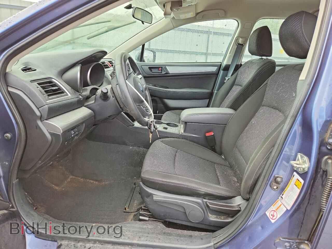 2017 SUBARU OUTBACK - VIN: 4S4BSAAC7H3416229 - Фото 7