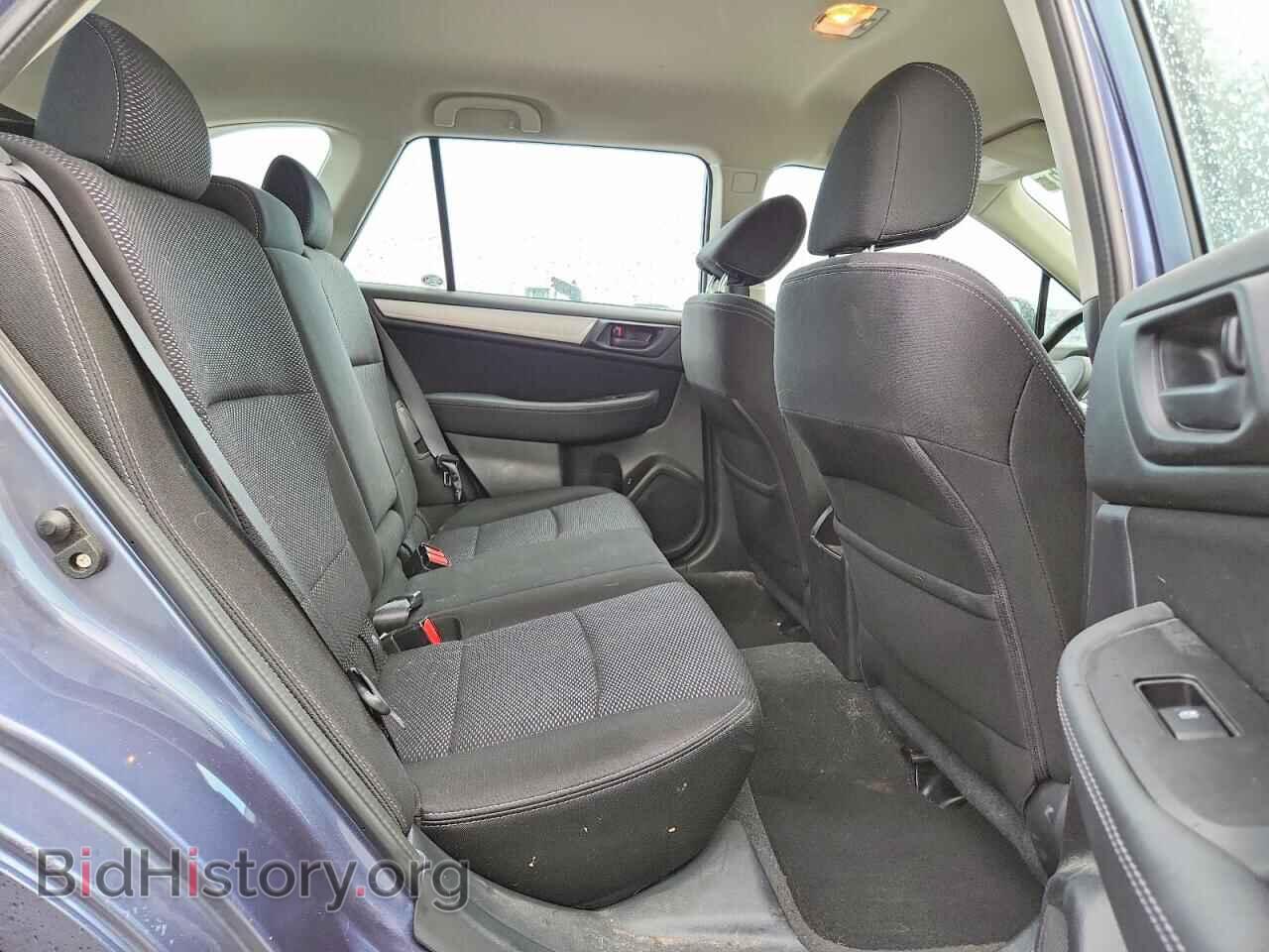 2017 SUBARU OUTBACK - VIN: 4S4BSAAC7H3416229 - Фото 10