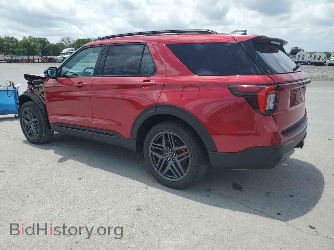 2025 FORD EXPLORER - VIN: 1FMUK8KH5SGA56759 - Фото 2