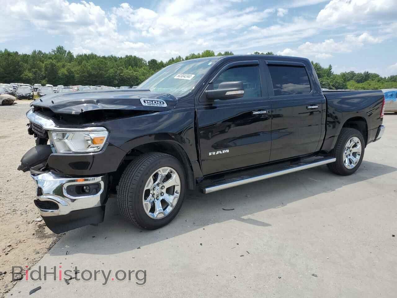 Photo 1C6SRFFT7LN396560 - RAM 1500 2020