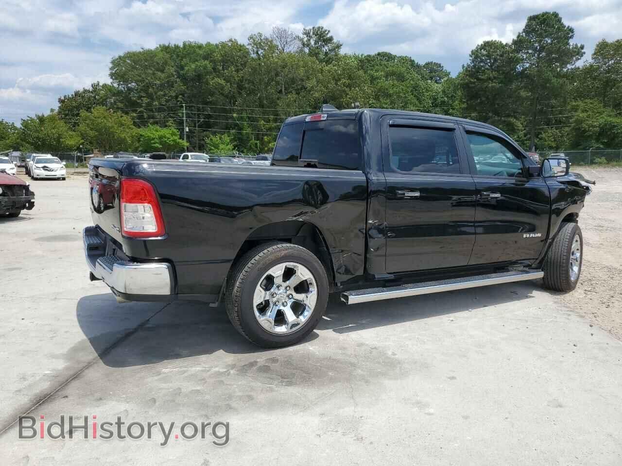 2020 RAM 1500 - VIN: 1C6SRFFT7LN396560 - Фото 3