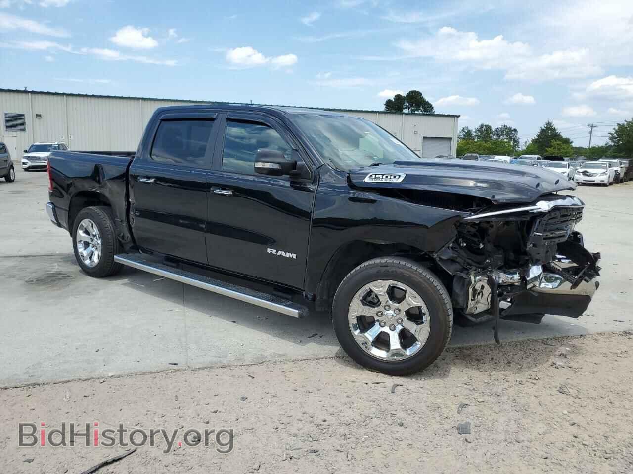2020 RAM 1500 - VIN: 1C6SRFFT7LN396560 - Фото 4