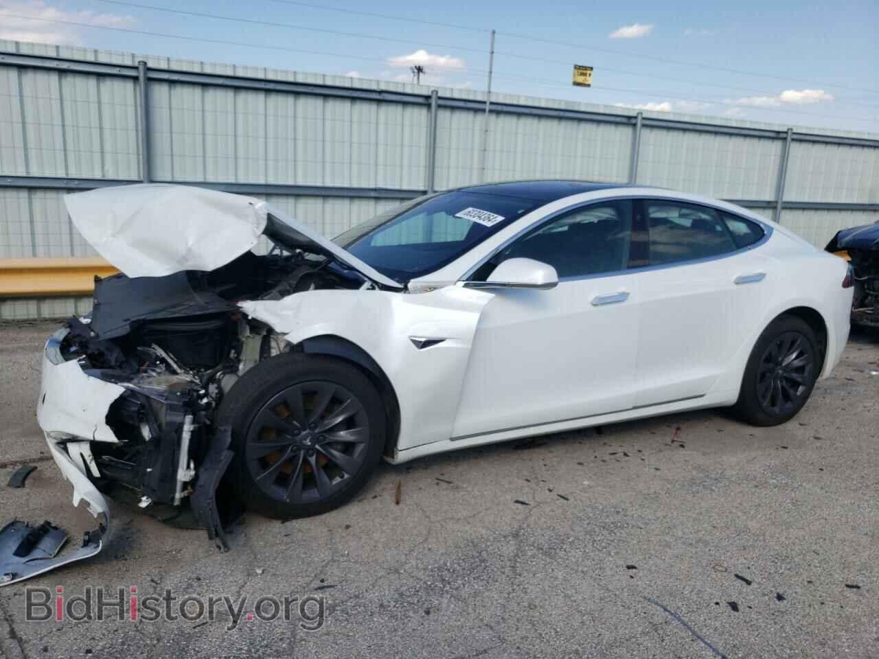 Photo 5YJSA1E27HF224630 - TESLA MODEL S 2017