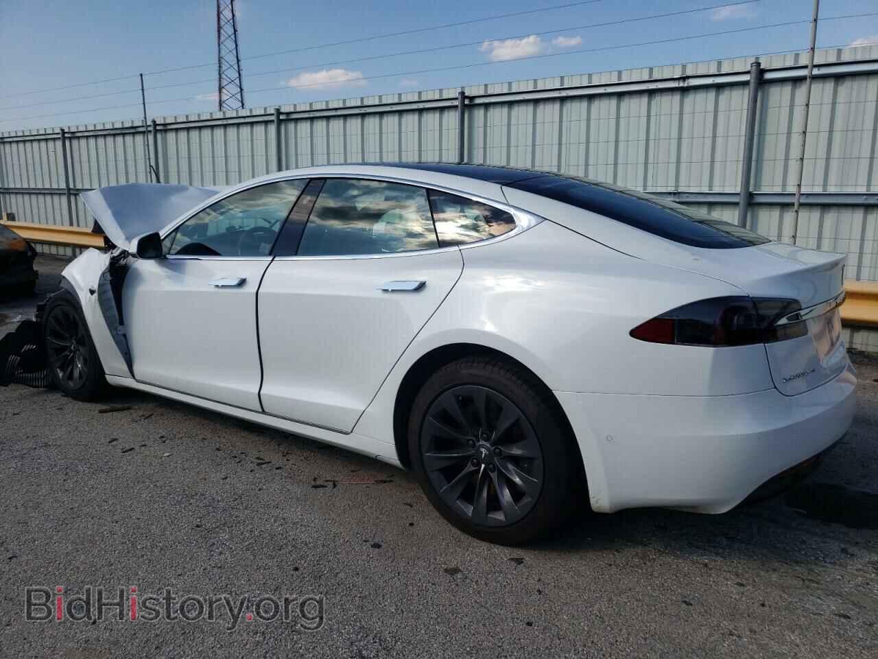 2017 TESLA MODEL S - VIN: 5YJSA1E27HF224630 - Photo 2