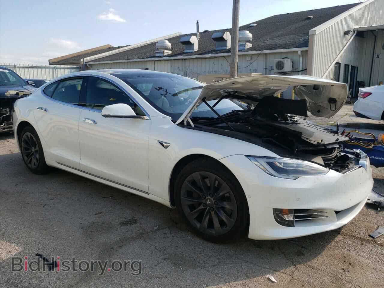 2017 TESLA MODEL S - VIN: 5YJSA1E27HF224630 - Photo 4