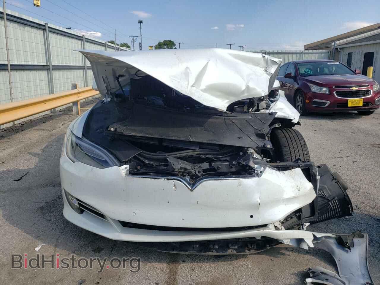 2017 TESLA MODEL S - VIN: 5YJSA1E27HF224630 - Photo 5