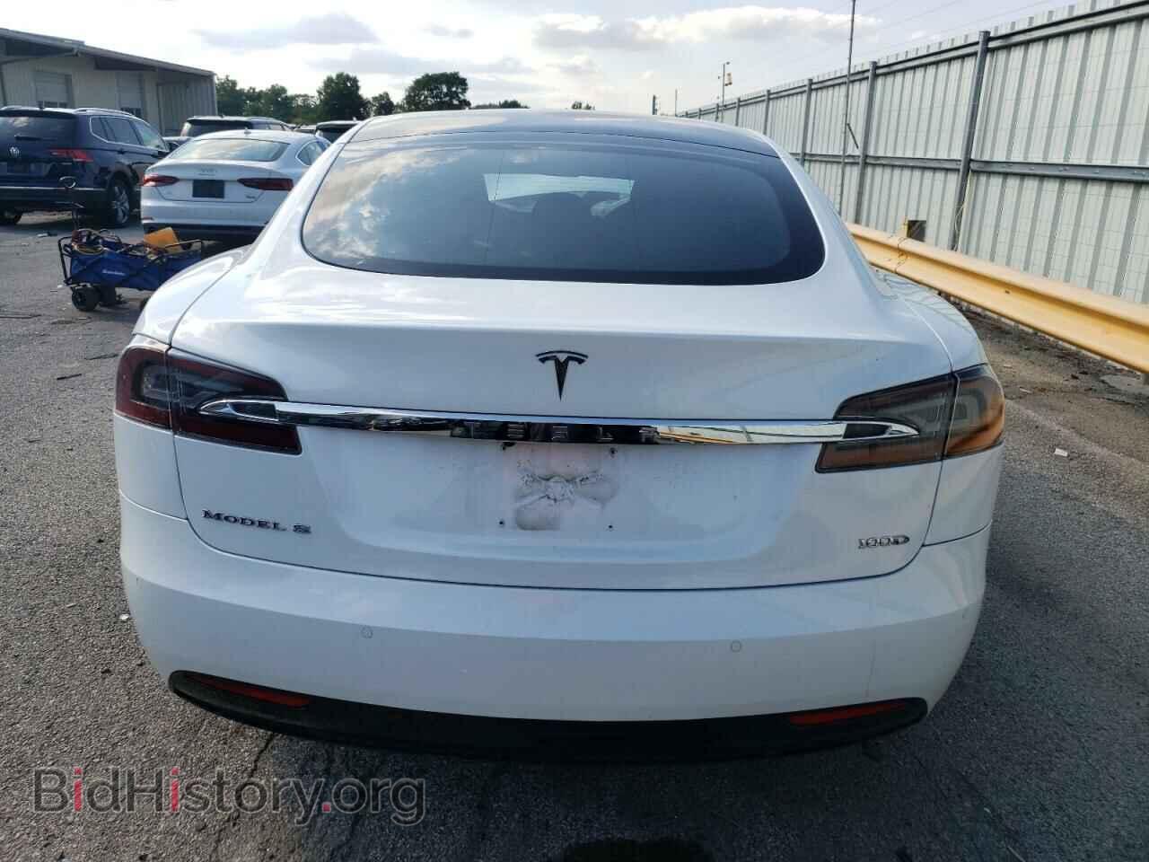 2017 TESLA MODEL S - VIN: 5YJSA1E27HF224630 - Photo 6