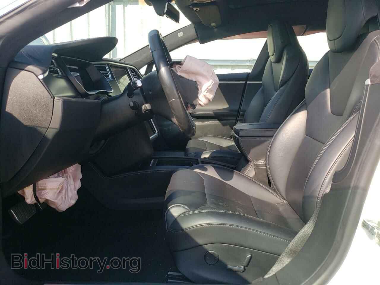 2017 TESLA MODEL S - VIN: 5YJSA1E27HF224630 - Photo 7