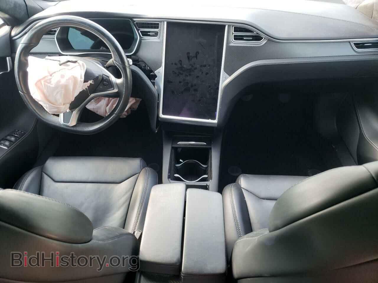 2017 TESLA MODEL S - VIN: 5YJSA1E27HF224630 - Photo 8
