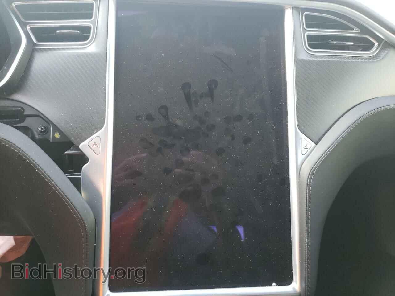 2017 TESLA MODEL S - VIN: 5YJSA1E27HF224630 - Photo 9
