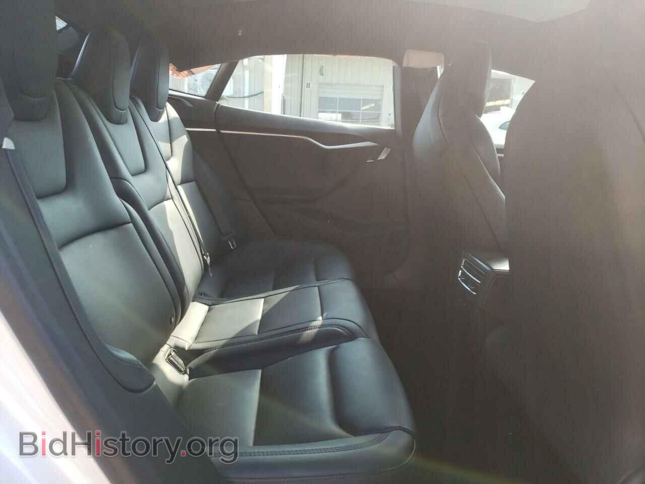 2017 TESLA MODEL S - VIN: 5YJSA1E27HF224630 - Photo 10