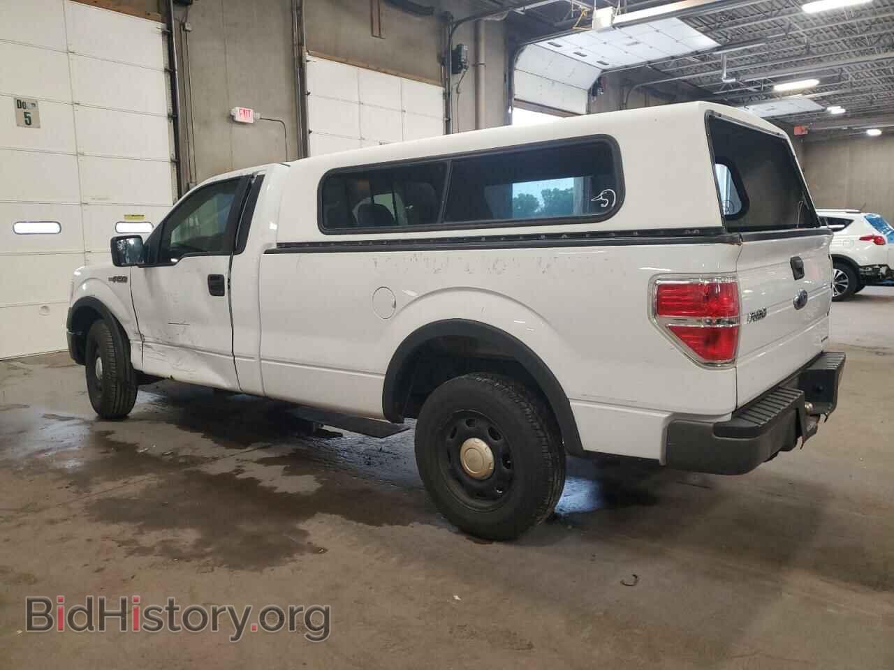 2013 FORD All Models - VIN: 1FTMF1CM3DKE09270 - Фото 2
