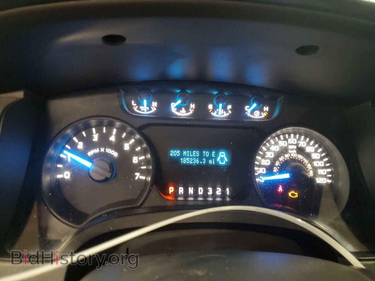 2013 FORD All Models - VIN: 1FTMF1CM3DKE09270 - Фото 9